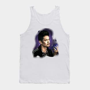 Shadowhunters - Magnus Bane -recoloring Tank Top